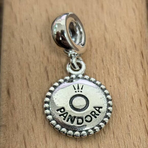 Pandora Engraving Piramide del Sol Mexico, S925 Silver Bracelets - Picture 2 of 4